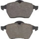 Purchase Top-Quality QUALITY-BUILT - 1000-0736C - Front Disc Brake Pad Set pa3