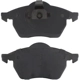Purchase Top-Quality QUALITY-BUILT - 1000-0736C - Front Disc Brake Pad Set pa4