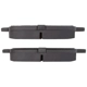 Purchase Top-Quality QUALITY-BUILT - 1000-0741C - Front Disc Brake Pad Set pa3