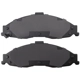 Purchase Top-Quality QUALITY-BUILT - 1000-0749C - Front Disc Brake Pad Set pa3