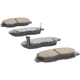 Purchase Top-Quality QUALITY-BUILT - 1000-0764C - Front Disc Brake Pad Set pa1