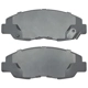 Purchase Top-Quality QUALITY-BUILT - 1000-0764C - Front Disc Brake Pad Set pa3