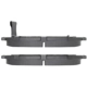Purchase Top-Quality QUALITY-BUILT - 1000-0764C - Front Disc Brake Pad Set pa4