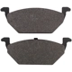 Purchase Top-Quality QUALITY-BUILT - 1000-0768C - Front Disc Brake Pad Set pa2
