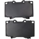 Purchase Top-Quality QUALITY-BUILT - 1000-0772C - Front Disc Brake Pad Set pa2