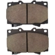 Purchase Top-Quality QUALITY-BUILT - 1000-0772C - Front Disc Brake Pad Set pa5