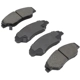 Purchase Top-Quality QUALITY-BUILT - 1000-0774C - Front Disc Brake Pad Set pa2