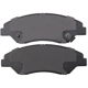 Purchase Top-Quality QUALITY-BUILT - 1000-0774C - Front Disc Brake Pad Set pa3