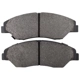 Purchase Top-Quality QUALITY-BUILT - 1000-0774C - Front Disc Brake Pad Set pa5