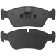 Purchase Top-Quality QUALITY-BUILT - 1000-0781C - Front Disc Brake Pad Set pa3