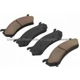 Purchase Top-Quality Front Ceramic Pads by QUALITY-BUILT - 1000-0785C pa1