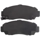 Purchase Top-Quality QUALITY-BUILT - 1000-0787C - Front Disc Brake Pad Set pa2