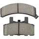 Purchase Top-Quality QUALITY-BUILT - 1000-0789C - Front Disc Brake Pad Set pa4