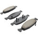 Purchase Top-Quality QUALITY-BUILT - 1000-0790C - Front Disc Brake Pad Set pa1