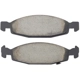 Purchase Top-Quality QUALITY-BUILT - 1000-0790C - Front Disc Brake Pad Set pa5