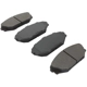 Purchase Top-Quality QUALITY-BUILT - 1000-0793C - Front Disc Brake Pad Set pa2