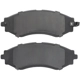 Purchase Top-Quality QUALITY-BUILT - 1000-0797C - Front Disc Brake Pad Set pa1