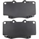 Purchase Top-Quality QUALITY-BUILT - 1000-0799C - Front Disc Brake Pad Set pa1