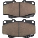 Purchase Top-Quality QUALITY-BUILT - 1000-0799C - Front Disc Brake Pad Set pa5