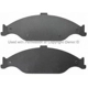 Purchase Top-Quality Front Ceramic Pads by QUALITY-BUILT - 1000-0804C pa2