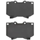 Purchase Top-Quality QUALITY-BUILT - 1000-0812C - Front Disc Brake Pad Set pa1