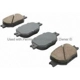 Purchase Top-Quality Front Ceramic Pads by QUALITY-BUILT - 1000-0817C pa1