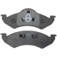 Purchase Top-Quality QUALITY-BUILT - 1000-0820C - Front Disc Brake Pad Set pa2