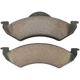 Purchase Top-Quality QUALITY-BUILT - 1000-0820C - Front Disc Brake Pad Set pa5