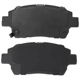 Purchase Top-Quality QUALITY-BUILT - 1000-0822C - Front Disc Brake Pad Set pa2