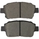 Purchase Top-Quality QUALITY-BUILT - 1000-0822C - Front Disc Brake Pad Set pa5
