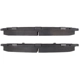 Purchase Top-Quality QUALITY-BUILT - 1000-0824C - Front Disc Brake Pad Set pa1