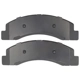 Purchase Top-Quality QUALITY-BUILT - 1000-0824C - Front Disc Brake Pad Set pa2