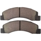 Purchase Top-Quality QUALITY-BUILT - 1000-0824C - Front Disc Brake Pad Set pa4