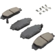 Purchase Top-Quality QUALITY-BUILT - 1000-0829C - Front Disc Brake Pad Set pa3