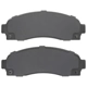 Purchase Top-Quality QUALITY-BUILT - 1000-0833C - Front Disc Brake Pad Set pa1