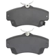 Purchase Top-Quality QUALITY-BUILT - 1000-0841C - Front Disc Brake Pad Set pa1
