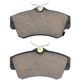 Purchase Top-Quality QUALITY-BUILT - 1000-0841C - Front Disc Brake Pad Set pa4