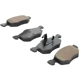 Purchase Top-Quality QUALITY-BUILT - 1000-0843C - Front Disc Brake Pad Set pa1