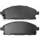 Purchase Top-Quality Front Ceramic Pads by QUALITY-BUILT - 1000-0855C pa2