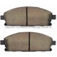 Purchase Top-Quality Front Ceramic Pads by QUALITY-BUILT - 1000-0855C pa3