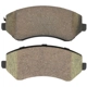 Purchase Top-Quality QUALITY-BUILT - 1000-0856C - Front Disk Brake Pad Set pa1