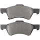 Purchase Top-Quality QUALITY-BUILT - 1000-0857C - Front Disk Brake Pad Set pa1