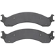 Purchase Top-Quality QUALITY-BUILT - 1000-0859C - Front Disk Brake Pad Set pa2