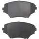 Purchase Top-Quality QUALITY-BUILT - 1000-0862C - Front Disk Brake Pad Set pa2