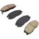 Purchase Top-Quality QUALITY-BUILT - 1000-0864C - Front Disk Brake Pad Set pa3