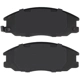 Purchase Top-Quality QUALITY-BUILT - 1000-0864C - Front Disk Brake Pad Set pa4