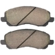 Purchase Top-Quality QUALITY-BUILT - 1000-0866C - Front Disk Brake Pad Set pa1