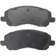 Purchase Top-Quality QUALITY-BUILT - 1000-0866C - Front Disk Brake Pad Set pa2