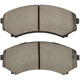Purchase Top-Quality QUALITY-BUILT - 1000-0867C - Front Disk Brake Pad Set pa1