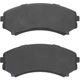 Purchase Top-Quality QUALITY-BUILT - 1000-0867C - Front Disk Brake Pad Set pa2